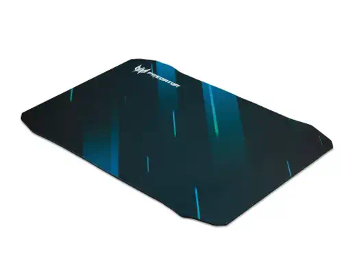 Acer Predator Gaming Tapis de souris de jeu Noir - Accessoire - visuel 3