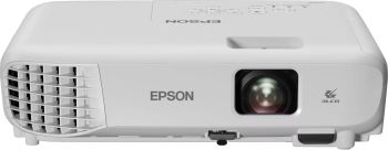 Achat Vidéoprojecteur Professionnel EPSON EB-E01 Projector 3LCD XGA 3300Lumens 4:3 15000