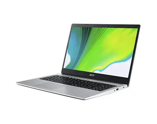 Acer Aspire 3 A315-35-P2DH Intel® Pentium® Silver N6000 Ordinateur portable 39,6 cm (15.6") HD 4 Go  - PC Portable - visuel 3