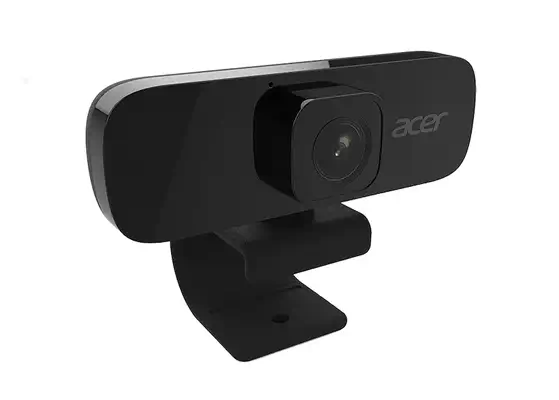 Acer ACR010 webcam 5 MP 2560 x 1440 pixels USB 2.0 Noir - Webcam - visuel 2