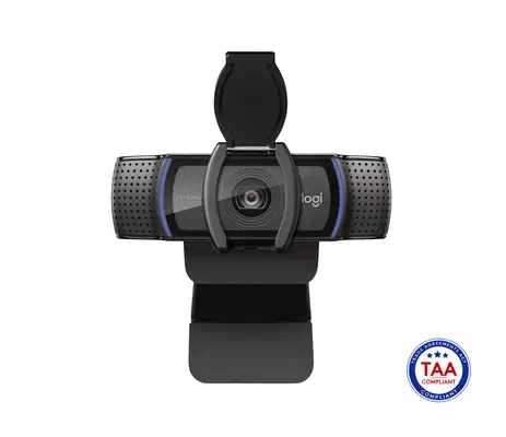 Logitech C920e HD 1080p Webcam - visuel 2