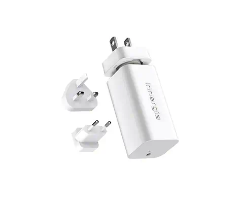 Innergie ADP-65LW XCA chargeur d'appareils mobiles Téléphone IP, Netbook, Ordinateur portable, Smart - Chargeur et alimentation - visuel 1