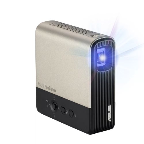 Revendeur officiel Vidéoprojecteur Standard ASUS ZenBeam E2 Portable mini LED Projector 300 LED lumens WVGA