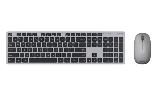Vente ASUS W5000 Keyboard+Mouse/GY/FR/W11 ASUS au meilleur prix - visuel 2