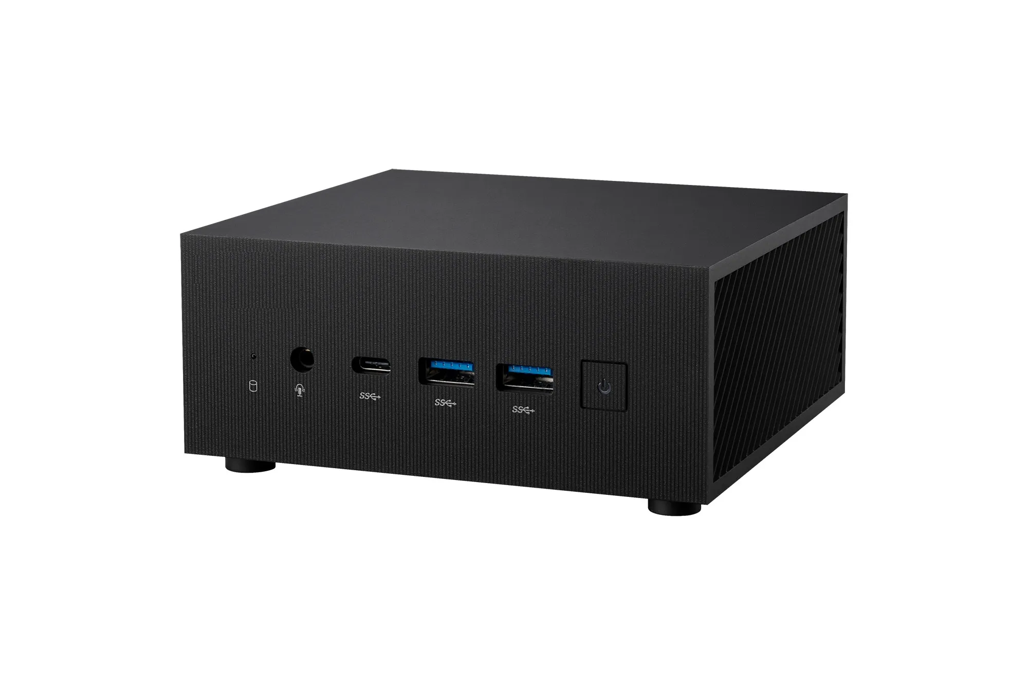 ASUS PN52-BBR758HD Barebone AMD Ryzen 7 5800H Wifi - Asus - visuel 8