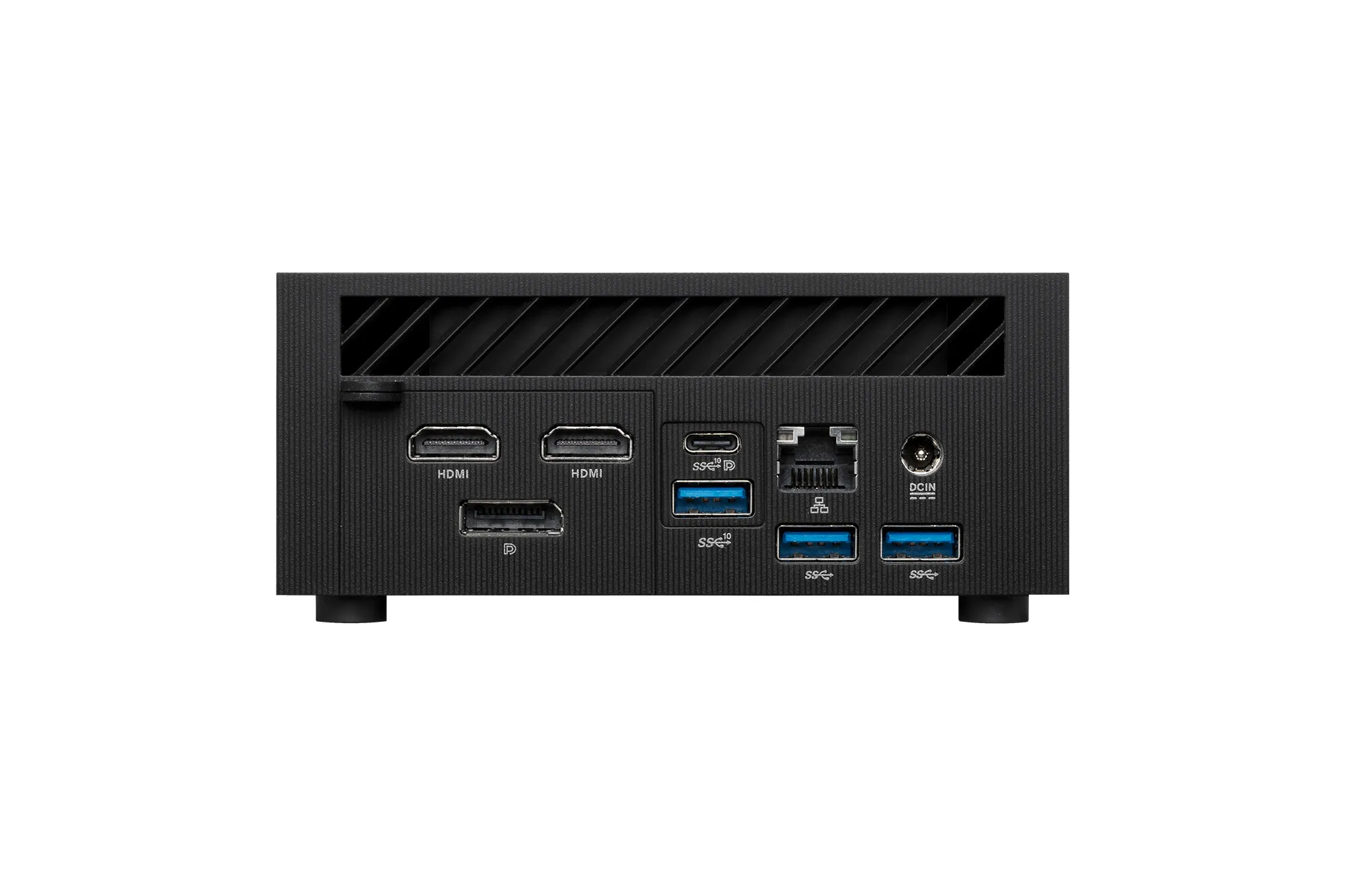 ASUS PN52-BBR758HD Barebone AMD Ryzen 7 5800H Wifi - Asus - visuel 9