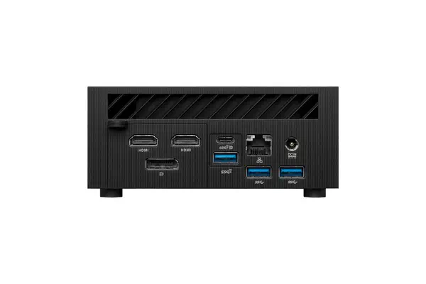 ASUS PN52-BBR959XD Barebone AMD Ryzen 9 5900HX Wifi - Asus - visuel 9