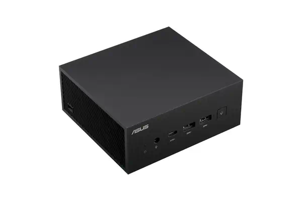 ASUS PN52-BBR959XD Barebone AMD Ryzen 9 5900HX Wifi Asus - visuel 1 - hello RSE - Entrée d'alimentation USB