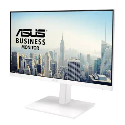 ASUS VA24EQSB-W écran plat de PC 60,5 cm (23.8") 1920 x 1080 pixels Full HD LED Blanc - Asus - Ecran Ordinateur - visuel 3