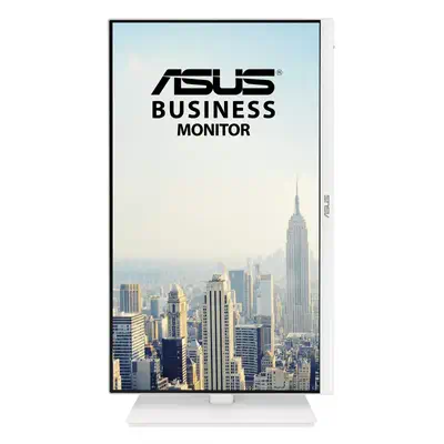 ASUS VA24EQSB-W écran plat de PC 60,5 cm (23.8") 1920 x 1080 pixels Full HD LED Blanc - Asus - Ecran Ordinateur - visuel 5