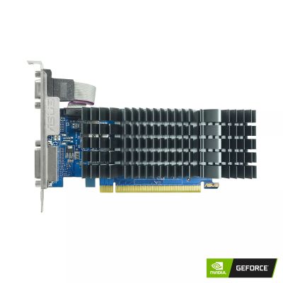 Vente ASUS GT710-SL-2GD3-BRK-EVO GeForce GT 710 GDDR5 ASUS au meilleur prix - visuel 2