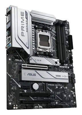 ASUS PRIME X670-P-CSM AMD X670 Emplacement AM5 ATX - Asus - Carte mère - visuel 10