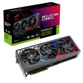 Comparaison Carte graphique Asus Actif