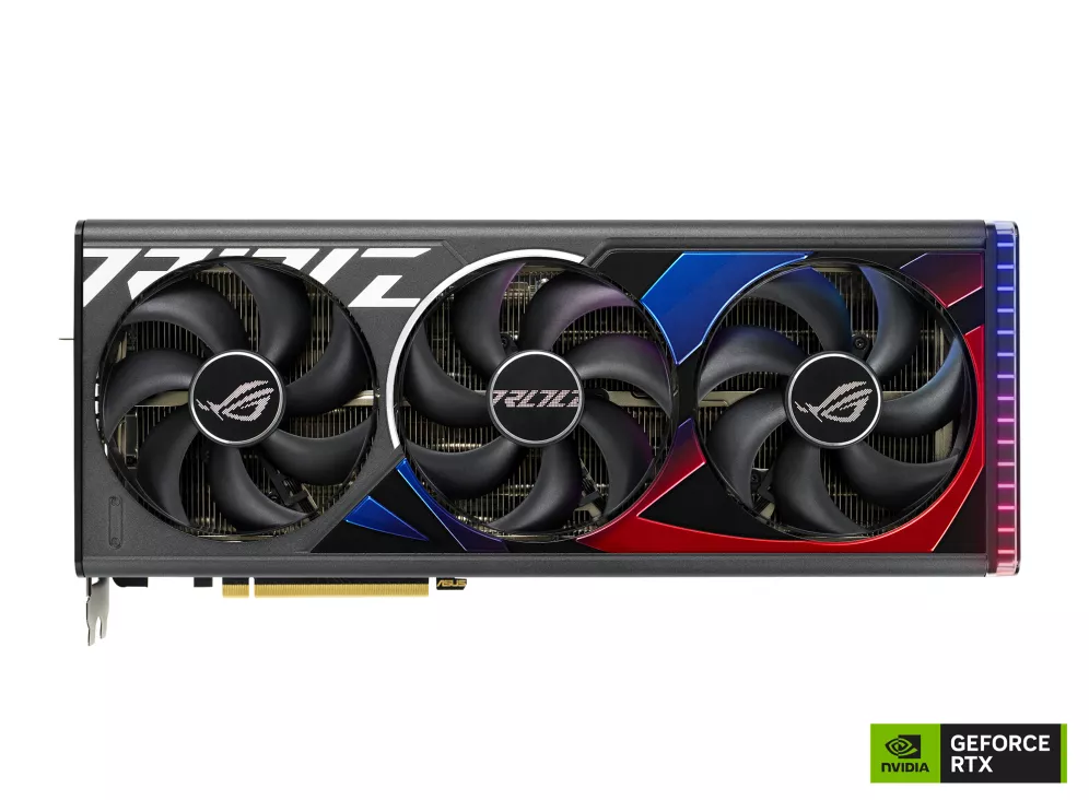 Achat Carte graphique ASUS ROG Strix GeForce RTX 4090 GAMING Graphics Card