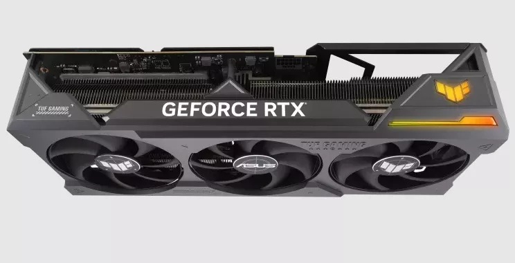 Vente ASUS TUF Gaming GeForce RTX4090 24Go GDDR6X ASUS au meilleur prix - visuel 4