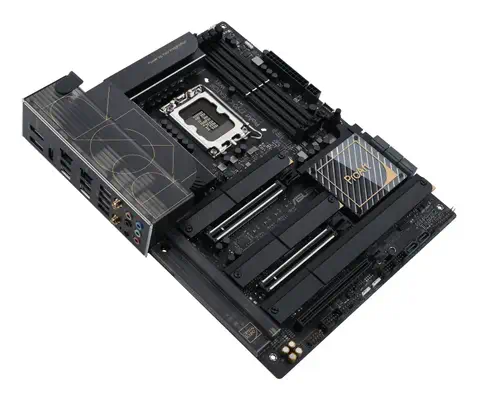 ASUS PROART Z790-CREATOR WIFI Intel Z790 LGA 1700 Asus - visuel 1 - hello RSE - Réglage auto-adaptatif des ventilateurs