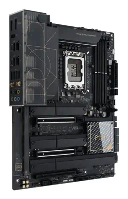 ASUS PROART Z790-CREATOR WIFI Intel Z790 LGA 1700 Asus - visuel 1 - hello RSE - Libérez la DDR5 avec AEMP II