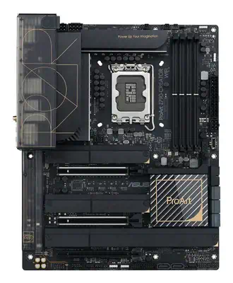 ASUS PROART Z790-CREATOR WIFI Intel Z790 LGA 1700 Asus - visuel 1 - hello RSE - Conception robuste de l'alimentation