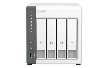Livraison gratuite Serveur NAS QNAP TS-433-4G