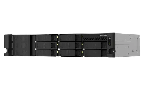 QNAP TS-873AEU-4G serveur de stockage NAS Rack (2 QNAP - visuel 1 - hello RSE - Applications de machines virtuelles