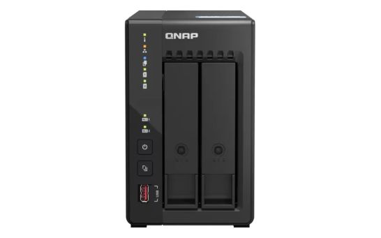 QNAP TL-D800C Boîtier de disques de stockage Boîtier disque dur