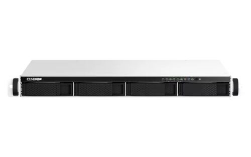Achat QNAP TS-464U-8G 1U 4-Bay rackmount NAS Intel Celeron - 4711103082218