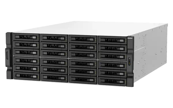 QNAP TS-H3087XU-RP NAS Rack (4 U) Intel Xeon QNAP - visuel 1 - hello RSE - Système de refroidissement avancé