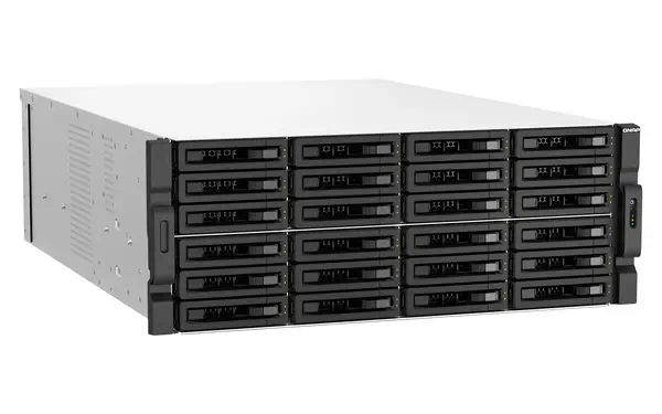 QNAP TS-H3087XU-RP NAS Rack (4 U) Intel Xeon QNAP - visuel 1 - hello RSE - Sécurité robuste
