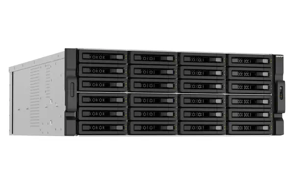 QNAP TS-H3087XU-RP NAS Rack (4 U) Intel Xeon QNAP - visuel 1 - hello RSE - Connectivité haut débit