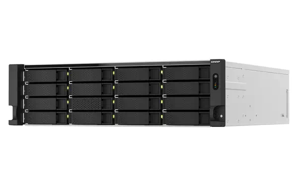 QNAP TS-h2287XU-RP NAS Rack (3 U) Intel Xeon QNAP - visuel 1 - hello RSE - Les multiples sauvegardes d'Hybrid Backup Sync assurent la protection de vos données