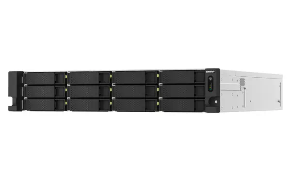 QNAP TS-H1887XU-RP NAS Rack (2 U) Intel Xeon QNAP - visuel 1 - hello RSE - Les multiples sauvegardes d'Hybrid Backup Sync assurent la protection de vos données
