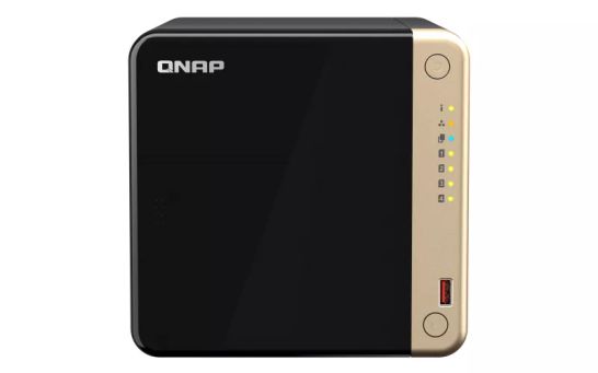 Achat QNAP 4-Bay desktop NAS Intel Celeron N5105/N5095 quad et autres produits de la marque QNAP