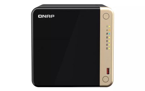 Vente QNAP 4-Bay desktop NAS Intel Celeron N5105/N5095 quad au meilleur prix