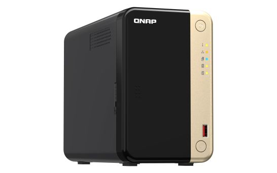 Vente QNAP TS-264-8G 2-Bay desktop NAS Intel Celeron QNAP au meilleur prix - visuel 10