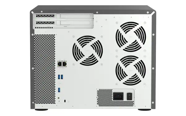 QNAP TS-1655 NAS Tower Intel Atom® C5125 8 QNAP - visuel 1 - hello RSE - Machines virtuelles et conteneurs