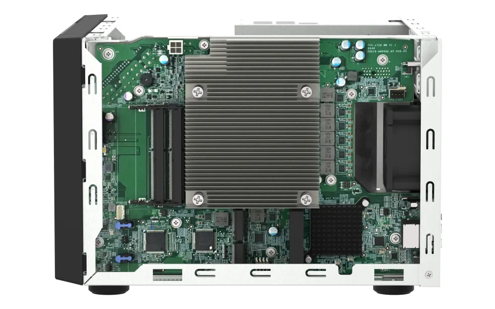QNAP TVS-H874X-I9-64G 8-bay QuTS hero NAS Intel Core i9 - Serveur NAS - visuel 5