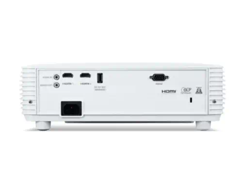 Acer Basic X1629HK 4500 ANSI lumens DLP WUXGA (1920x1200) Compatibilité 3D Blanc - Vidéoprojecteur Professionnel - visuel 4