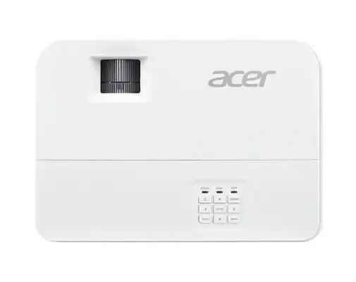 Acer Basic X1629HK 4500 ANSI lumens DLP WUXGA (1920x1200) Compatibilité 3D Blanc - Vidéoprojecteur Professionnel - visuel 3
