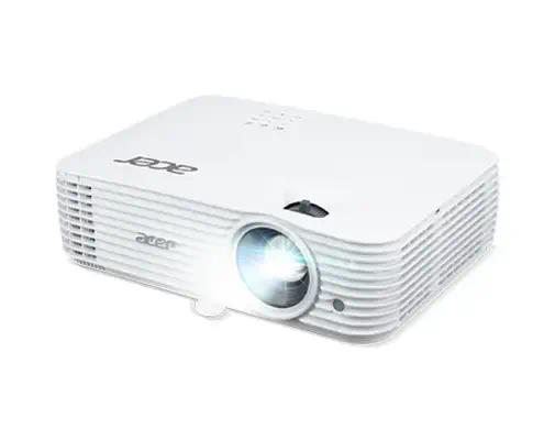 Acer Basic X1629HK 4500 ANSI lumens DLP WUXGA (1920x1200) Compatibilité 3D Blanc - Vidéoprojecteur Professionnel - visuel 2