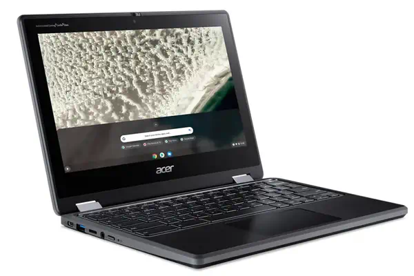 Acer Chromebook R753T-C6ZE Intel® Celeron® N4500 29,5 cm (11.6") Écran tactile HD 4 Go LPDDR4x-SDRAM - visuel 2