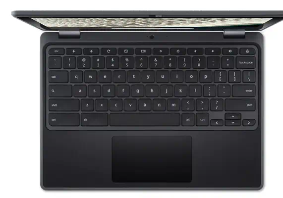 Acer Chromebook R753T-C6ZE Intel® Celeron® N4500 29,5 cm (11.6") Écran tactile HD 4 Go LPDDR4x-SDRAM - visuel 4