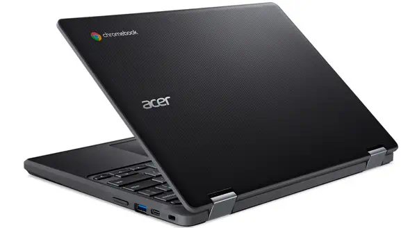 Acer Chromebook R753T-C6ZE Intel® Celeron® N4500 29,5 cm (11.6") Écran tactile HD 4 Go LPDDR4x-SDRAM - visuel 8