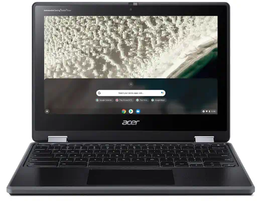 Acer Chromebook R753T-C6ZE Intel® Celeron® N4500 29,5 cm (11.6") Écran tactile HD 4 Go LPDDR4x-SDRAM - visuel 1