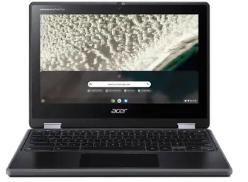 Acer Chromebook R753T-C6ZE Intel® Celeron® N4500 29,5 cm (11.6") Écran tactile HD 4 Go LPDDR4x-SDRAM livraison rapide