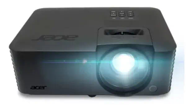 Acer Vero XL2220 3500 ANSI lumens DLP XGA (1024x768) Compatibilité 3D Noir - Vidéoprojecteur Professionnel - visuel 2