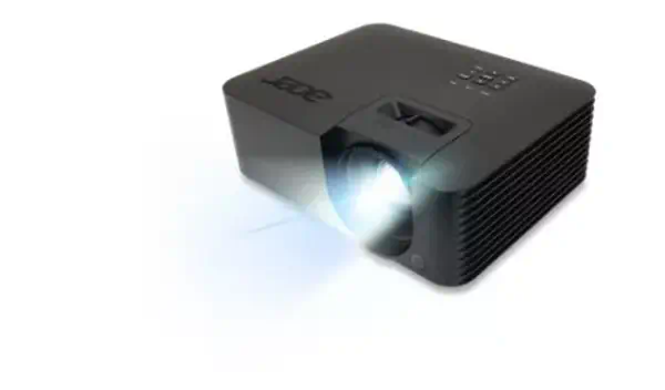 Acer Vero XL2220 3500 ANSI lumens DLP XGA (1024x768) Compatibilité 3D Noir - Vidéoprojecteur Professionnel - visuel 4