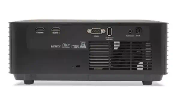 Acer Vero XL2220 3500 ANSI lumens DLP XGA (1024x768) Compatibilité 3D Noir - Vidéoprojecteur Professionnel - visuel 6