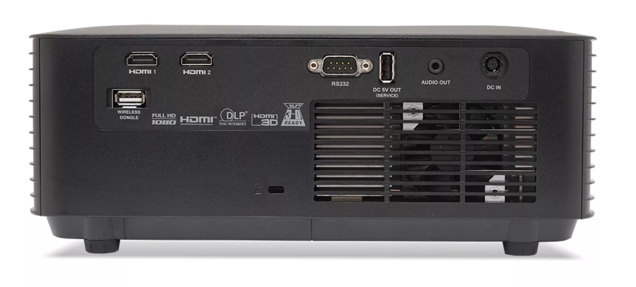 Vente ACER PL2520i DLP Projector 1080p 4000Lm 2.000.000:1 Acer au meilleur prix - visuel 4