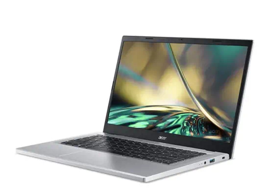 Acer Aspire A314-23P-R6GP - PC Portable Acer - visuel 1 - hello RSE - Qualités thermiques améliorés