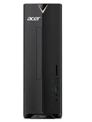 Acer Aspire XC-840 Intel® Pentium® Silver N6005 4 Go DDR4-SDRAM 256 Go SSD Windows 11 Home Bureau PC - Unité Centrale - visuel 1